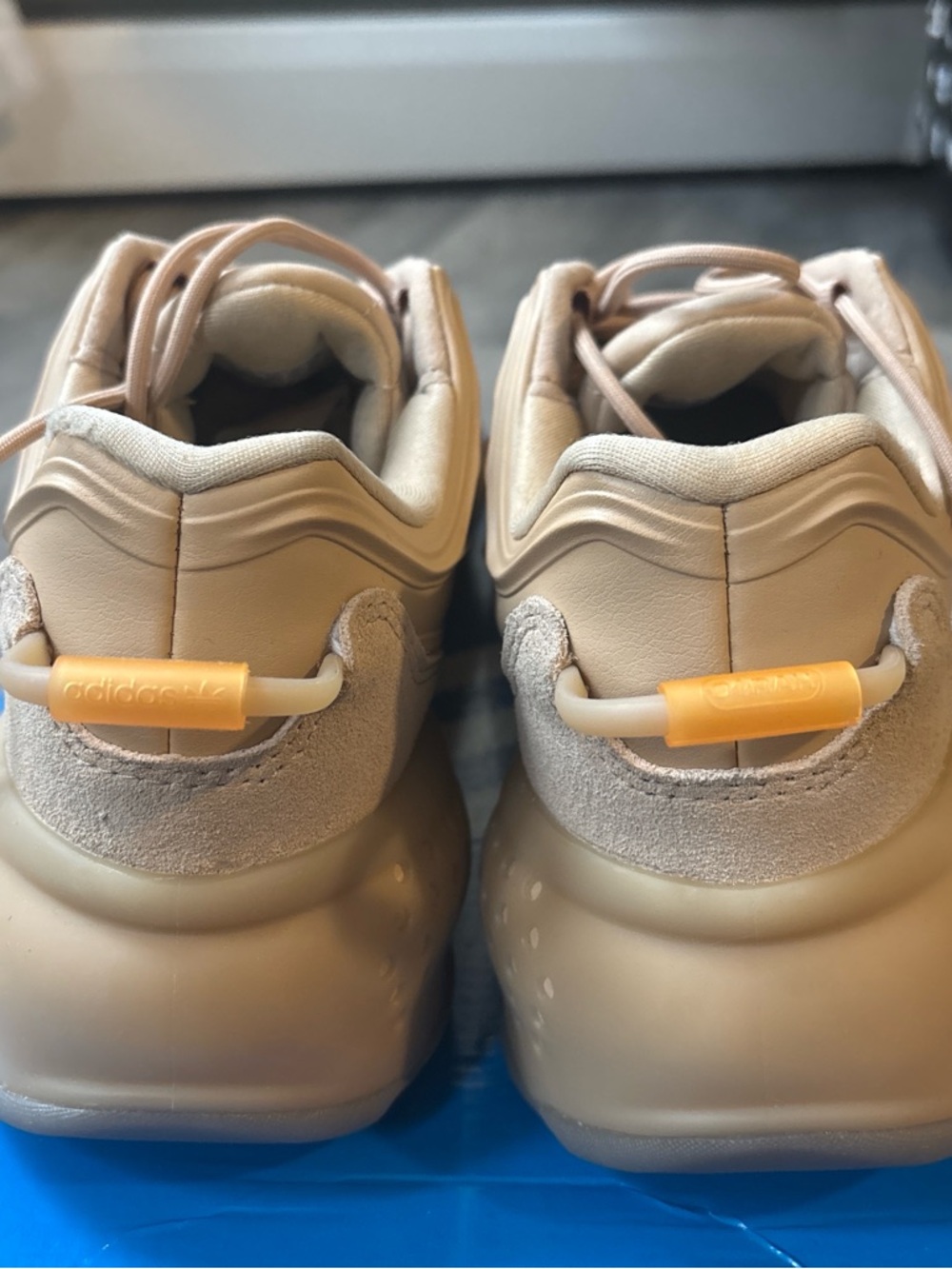 Adidas Ozrah ‘Pale Nude’ - Picture 6 of 7